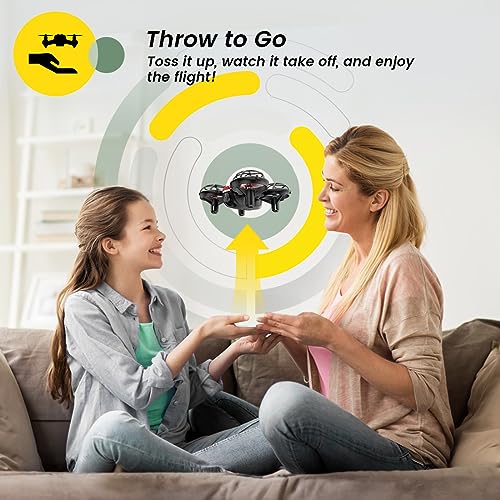 HS420 Mini Drone with HD Camera & Gesture Control