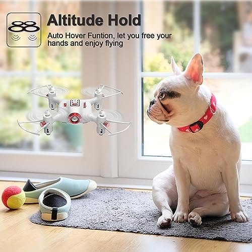 Syma X20: Mini Drone for Kids & Beginners