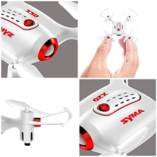 Syma X20: Mini Drone for Kids & Beginners