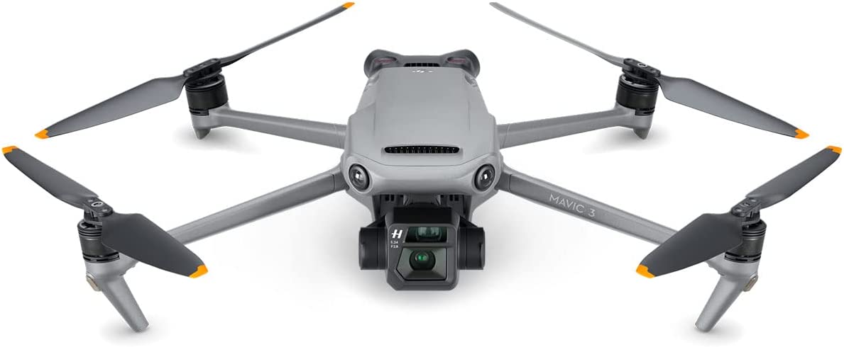 DJI Mavic 3 - 5.1K Camera Drone Bundle