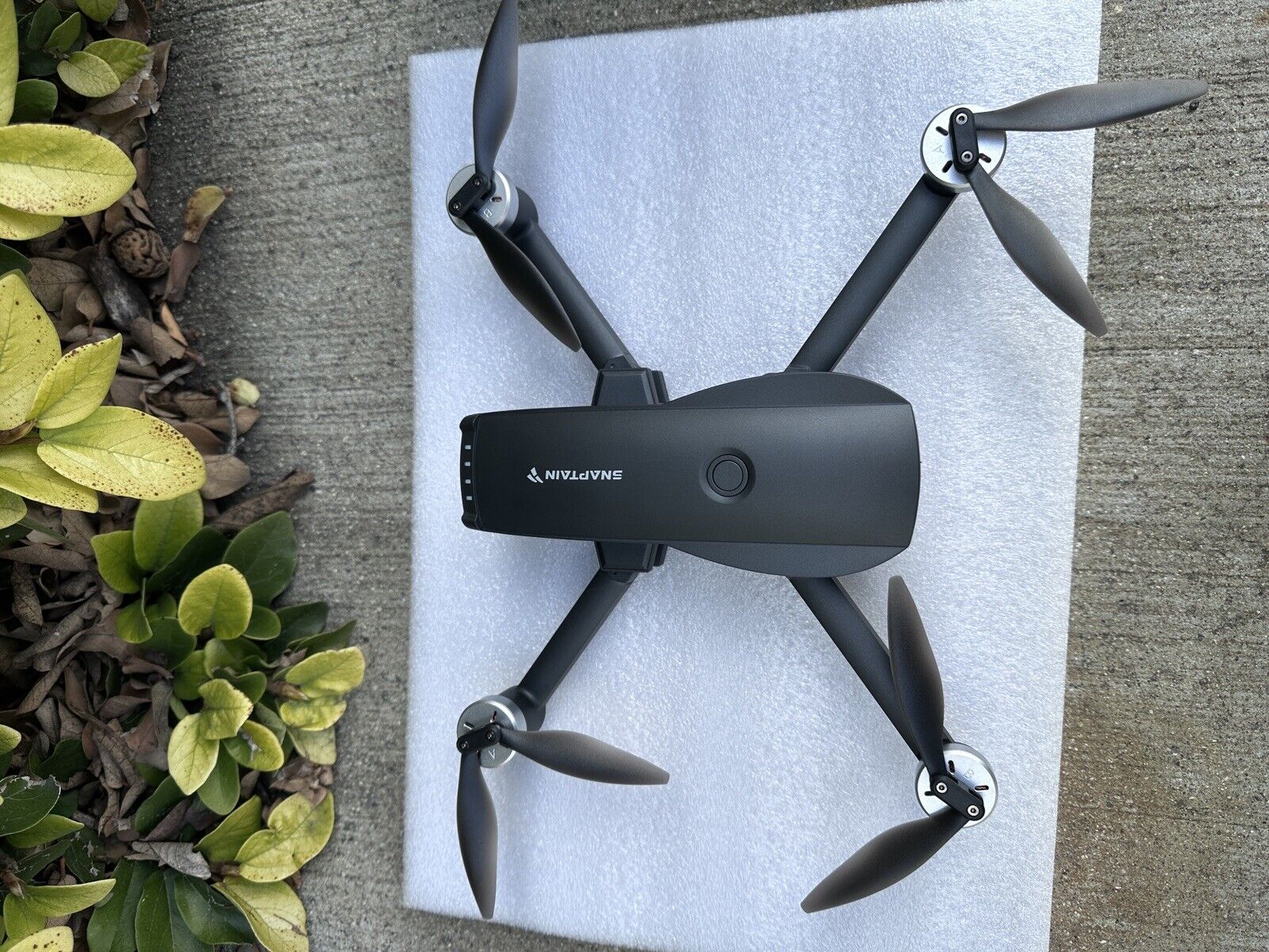 Snaptain GPS 4K HD Dual Camera Drone