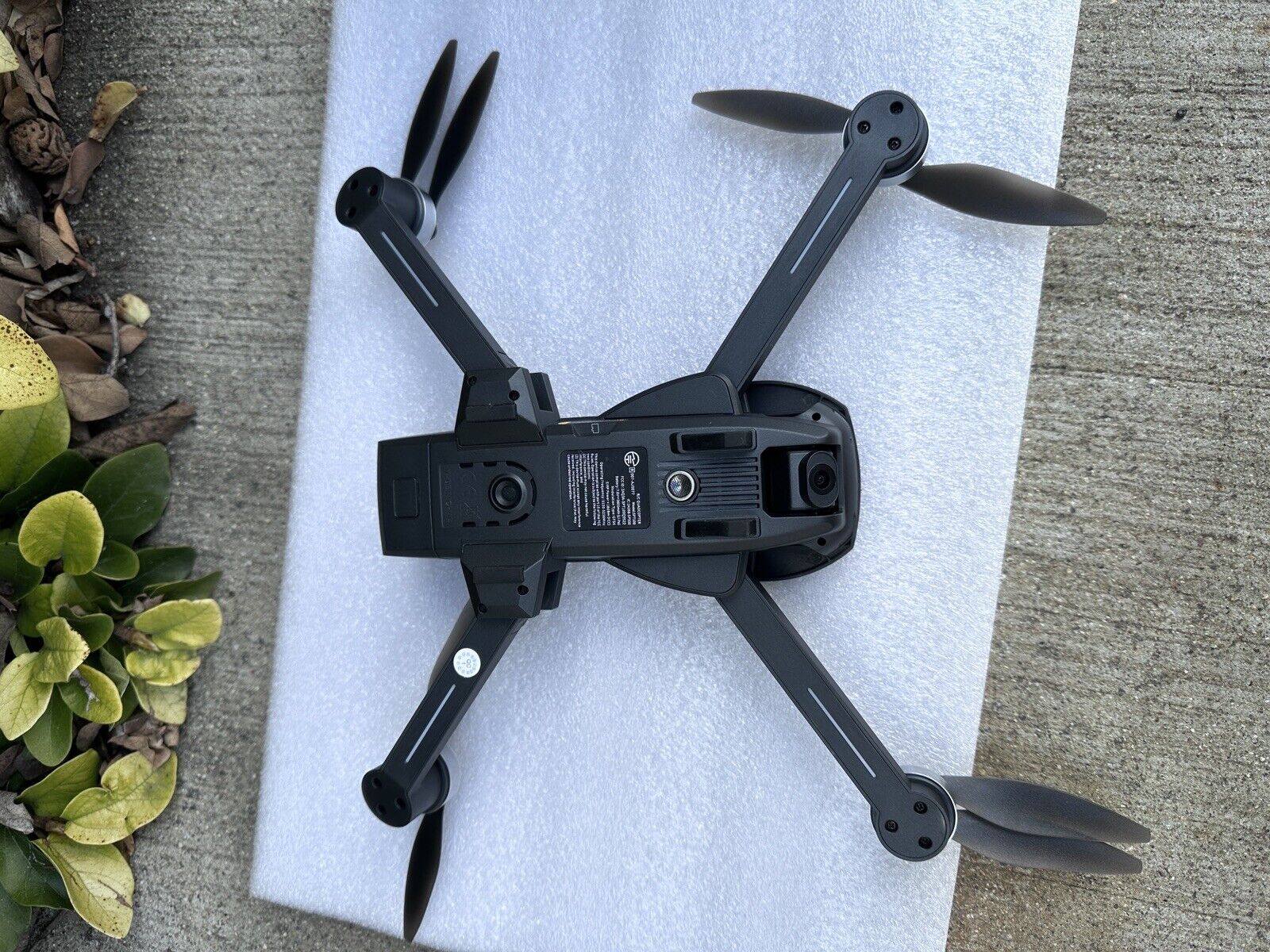 Snaptain GPS 4K HD Dual Camera Drone