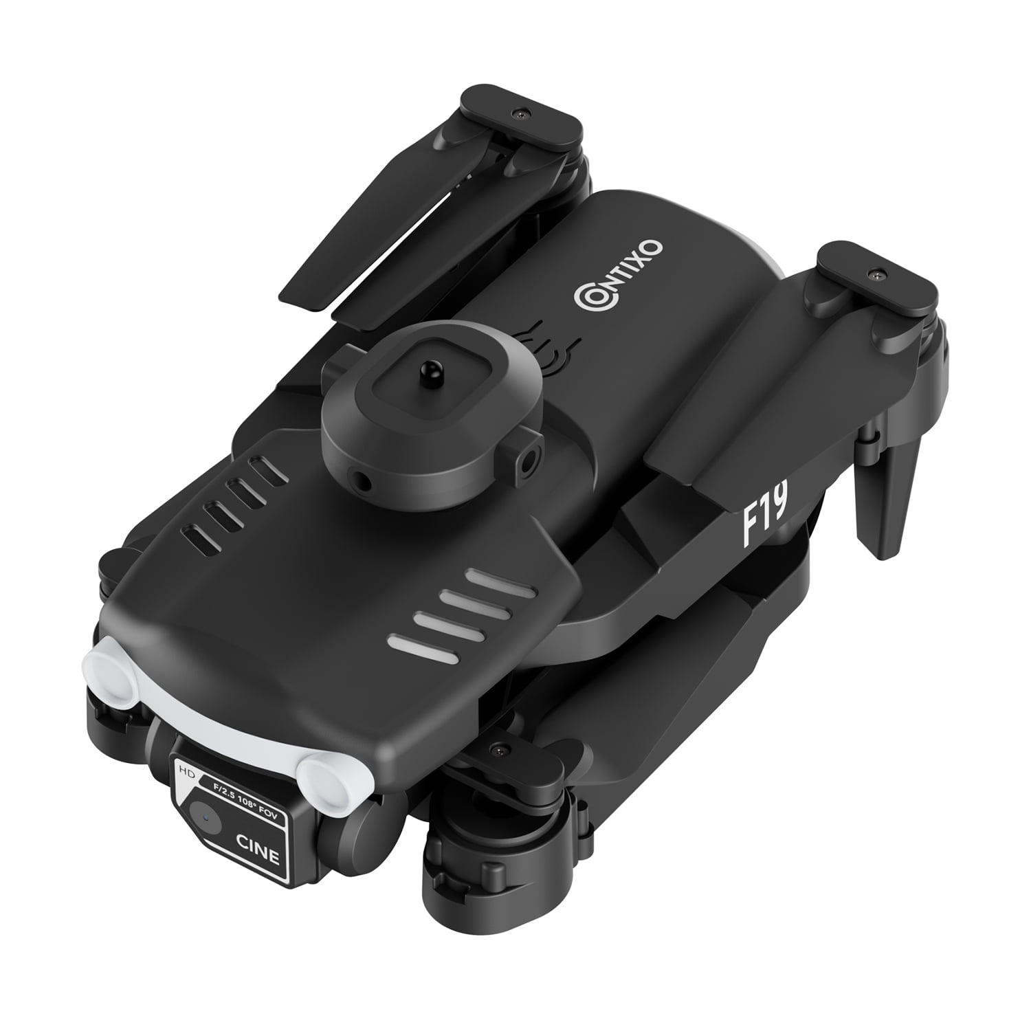 Contixo F19: 1080P Camera Quadcopter for All Ages