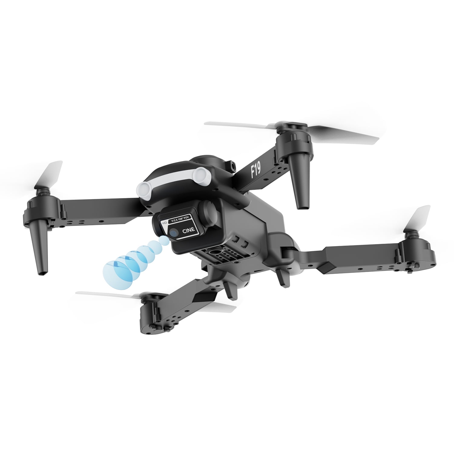 Contixo F19: 1080P Camera Quadcopter for All Ages