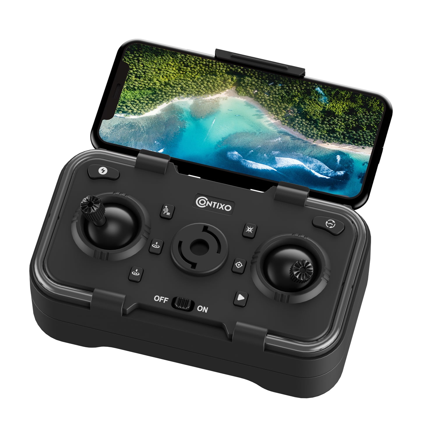 Contixo F19: 1080P Camera Quadcopter for All Ages