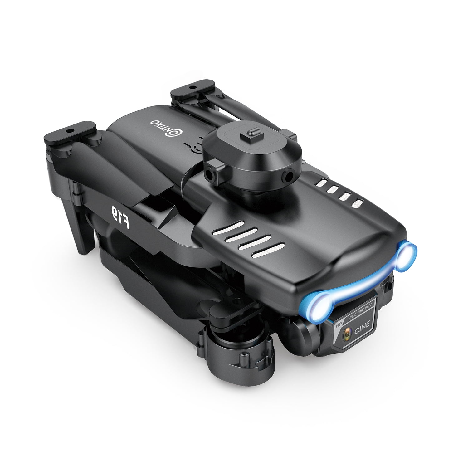 Contixo F19: 1080P Camera Quadcopter for All Ages