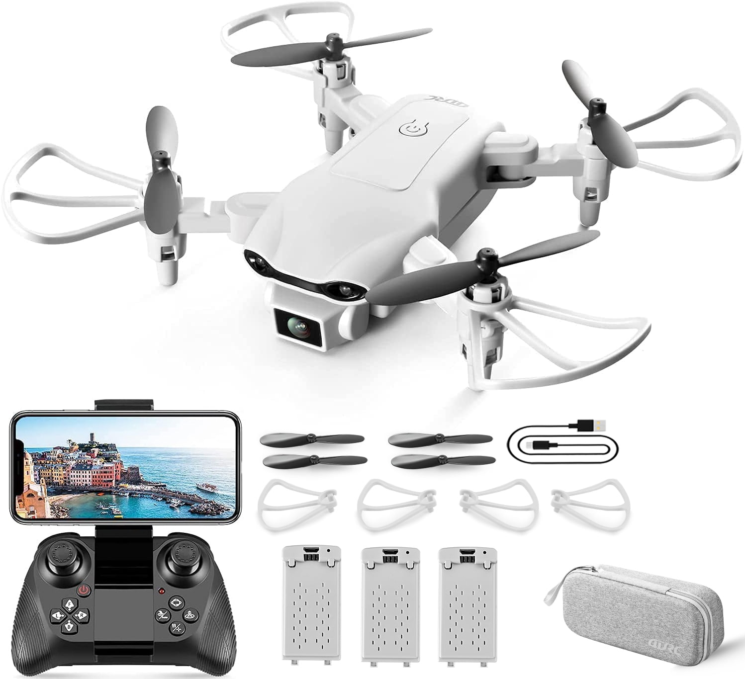 4DRC V9 Mini Drone with HD Camera