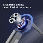 4DRC F9 Foldable 4K HD GPS FPV Drone