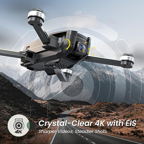 Holy Stone HS720E 4K Drone with UHD Camera
