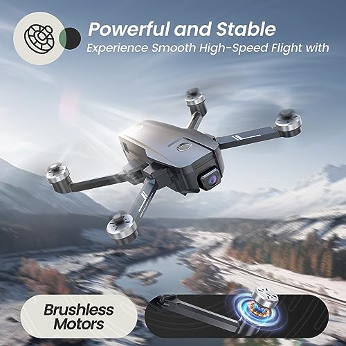 Holy Stone HS720E 4K Drone with UHD Camera