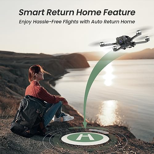 Holy Stone HS720E 4K Drone with UHD Camera