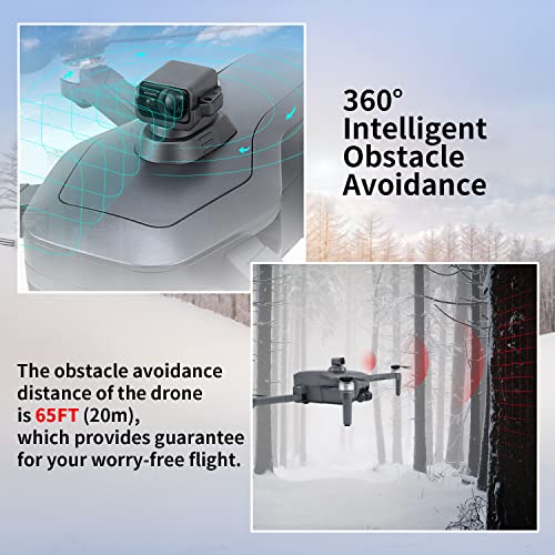 Tucok 193MAX2 4K Camera Long Range Drone