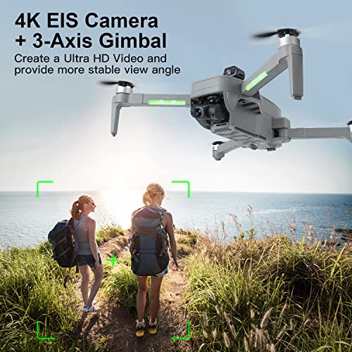 Tucok 193MAX2S 4K Camera Drone with GPS