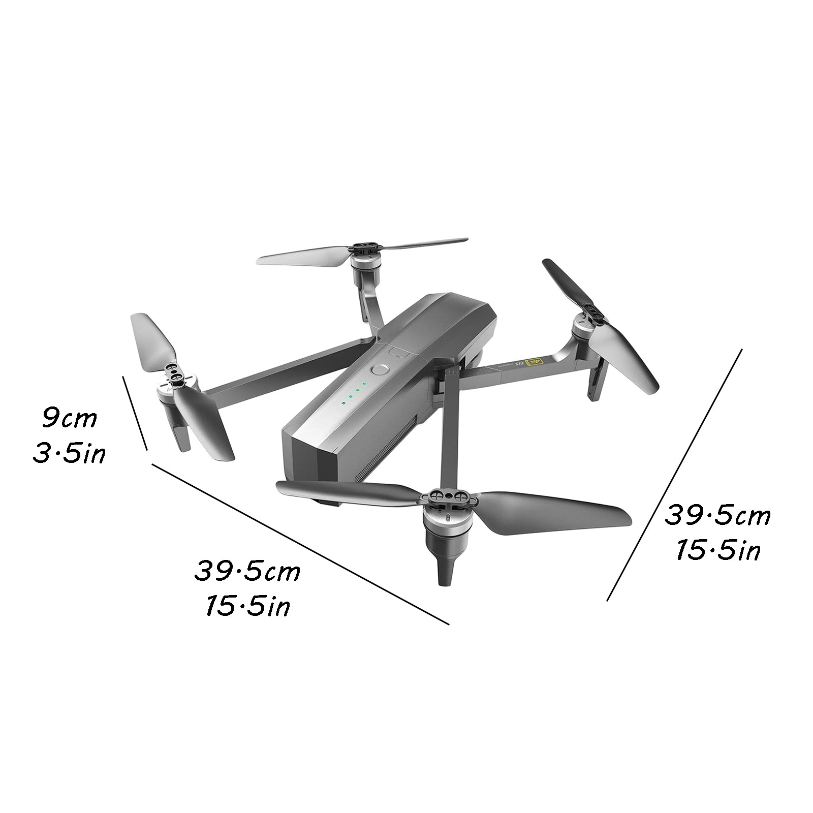 MJX Bugs B16 Pro 4K Camera FPV Drone