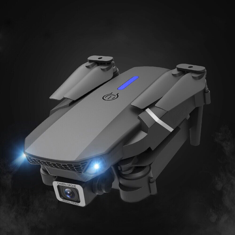 Foldable X Pro Drone with 3 Batteries