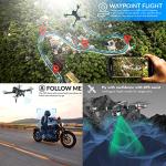 Contixo F35 4K GPS Drone with Gimbal