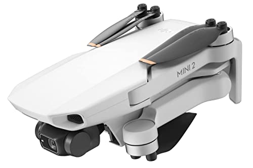 DJI Mini 2 Fly More Combo Quadcopter