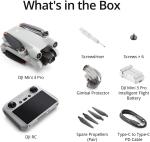 DJI Mini 3 Pro Drone with 4K Camera