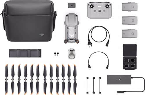 DJI Air 2S Fly More Combo - 5.4K Drone