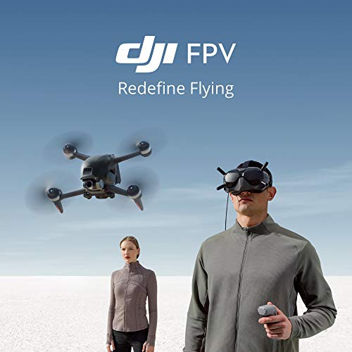 DJI FPV Combo with Motion Controller Drone