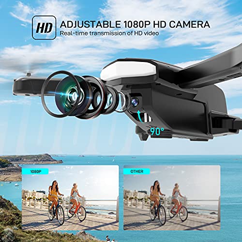 HS260 Foldable Drone with 1080P HD Camera
