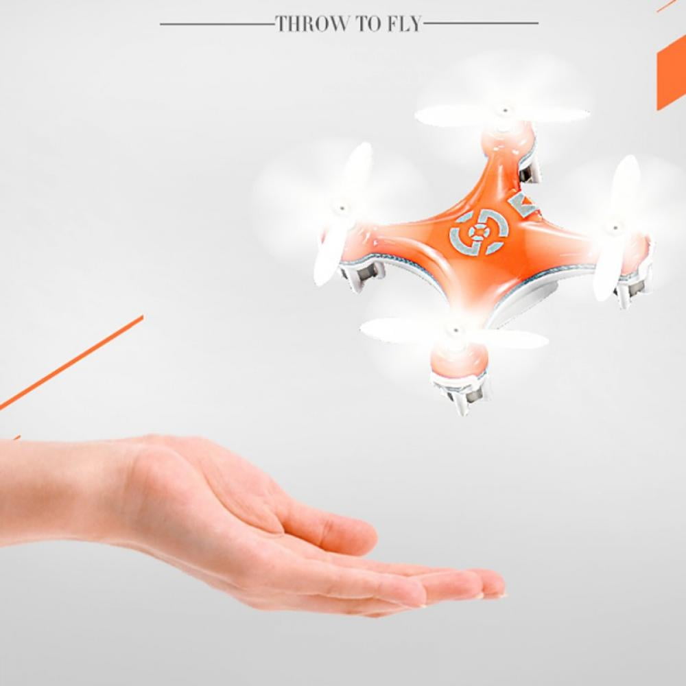 Kid's Mini RC Quadcopter with LEDs