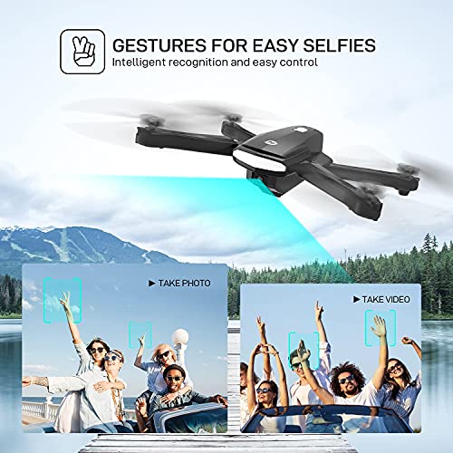 HS260 Foldable Drone with 1080P HD Camera