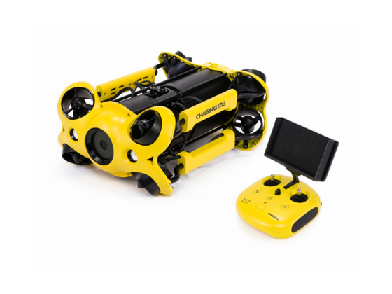 Professional Underwater Drone with 4K UHD Camera