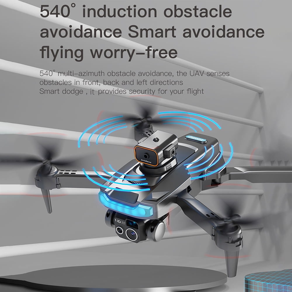 Eccomum S68 Mini Drone with Dual Camera