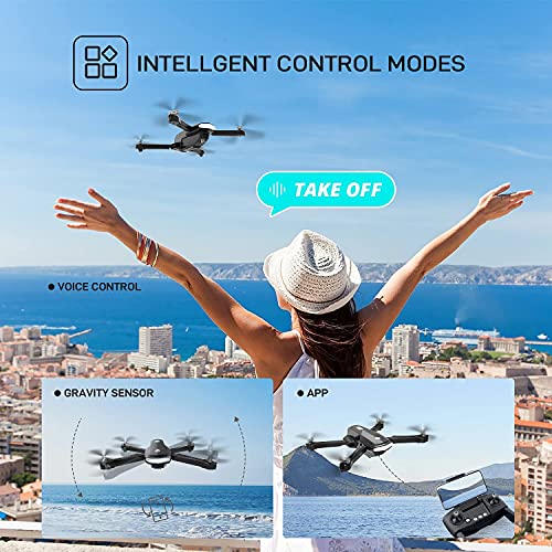 HS260 Foldable Drone with 1080P HD Camera