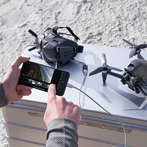 DJI FPV Combo with Motion Controller Drone