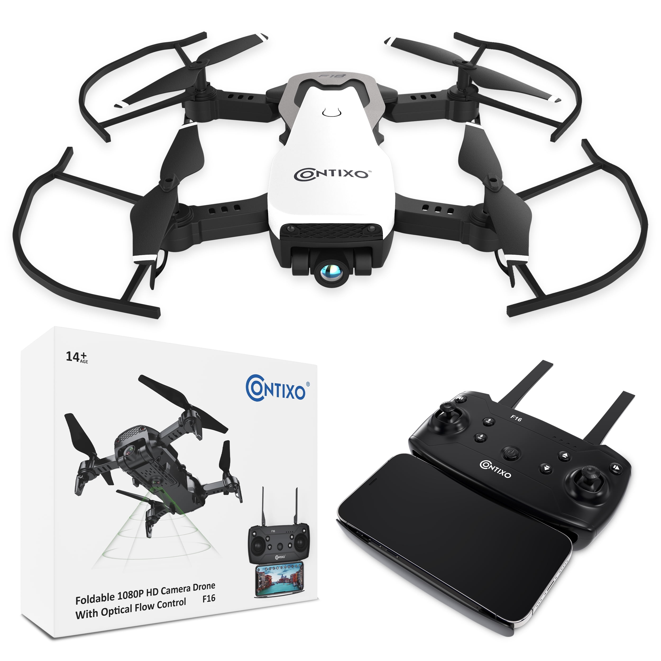 Contixo F16 Kids Quadcopter Drone with Camera