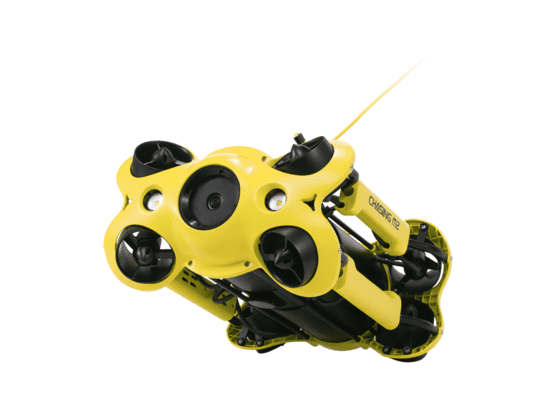 Professional Underwater Drone with 4K UHD Camera