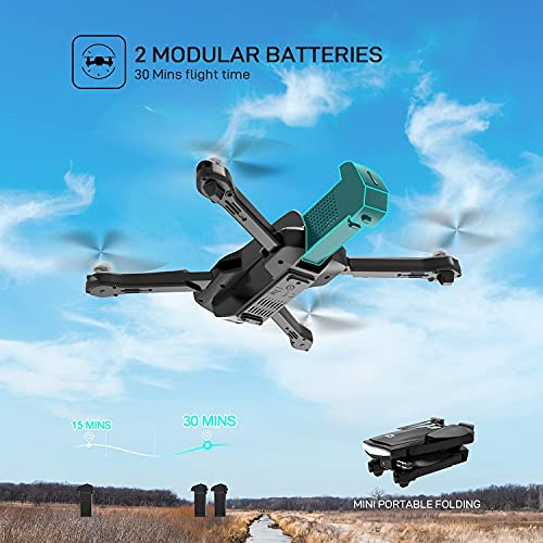 HS260 Foldable Drone with 1080P HD Camera