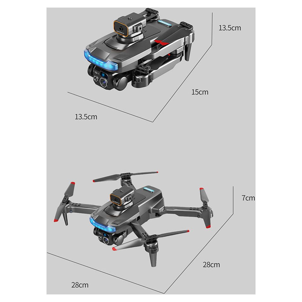 Eccomum S68 Mini Drone with Dual Camera
