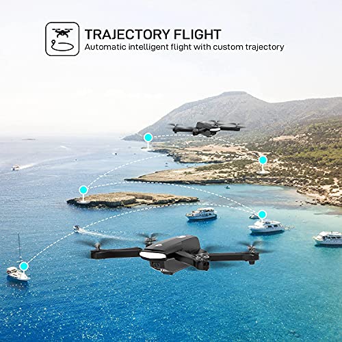 HS260 Foldable Drone with 1080P HD Camera