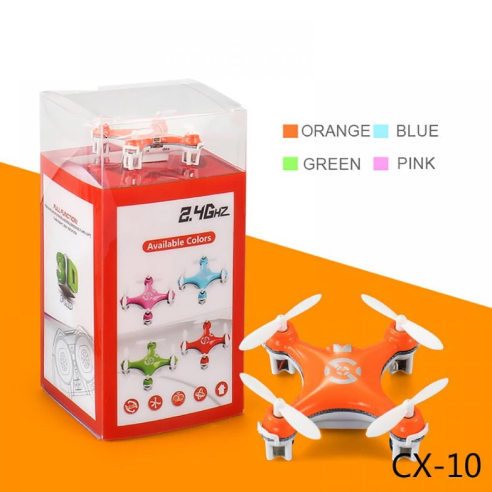Kid's Mini RC Quadcopter with LEDs