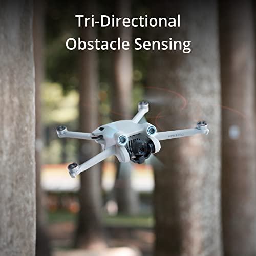 Foldable 4K Camera Drone, Obstacle Avoidance