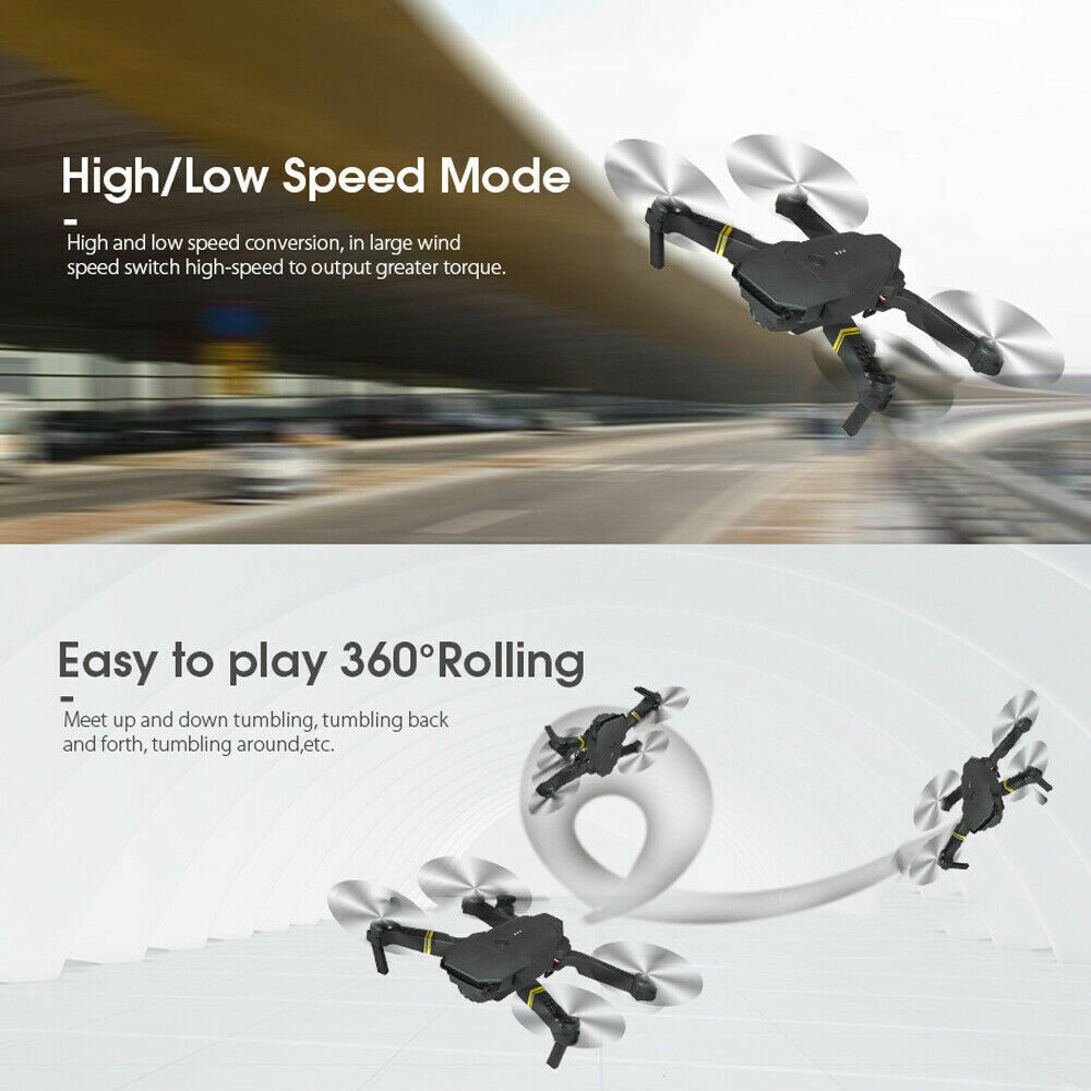 2023 Drone X Pro FPV HD Camera Quadcopter