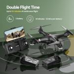 Holy Stone HS110G GPS Drone with 2K Camera