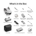 DJI Mini 2 SE Fly More Combo Drone Bundle