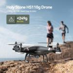 Holy Stone HS110G GPS Drone with 2K Camera