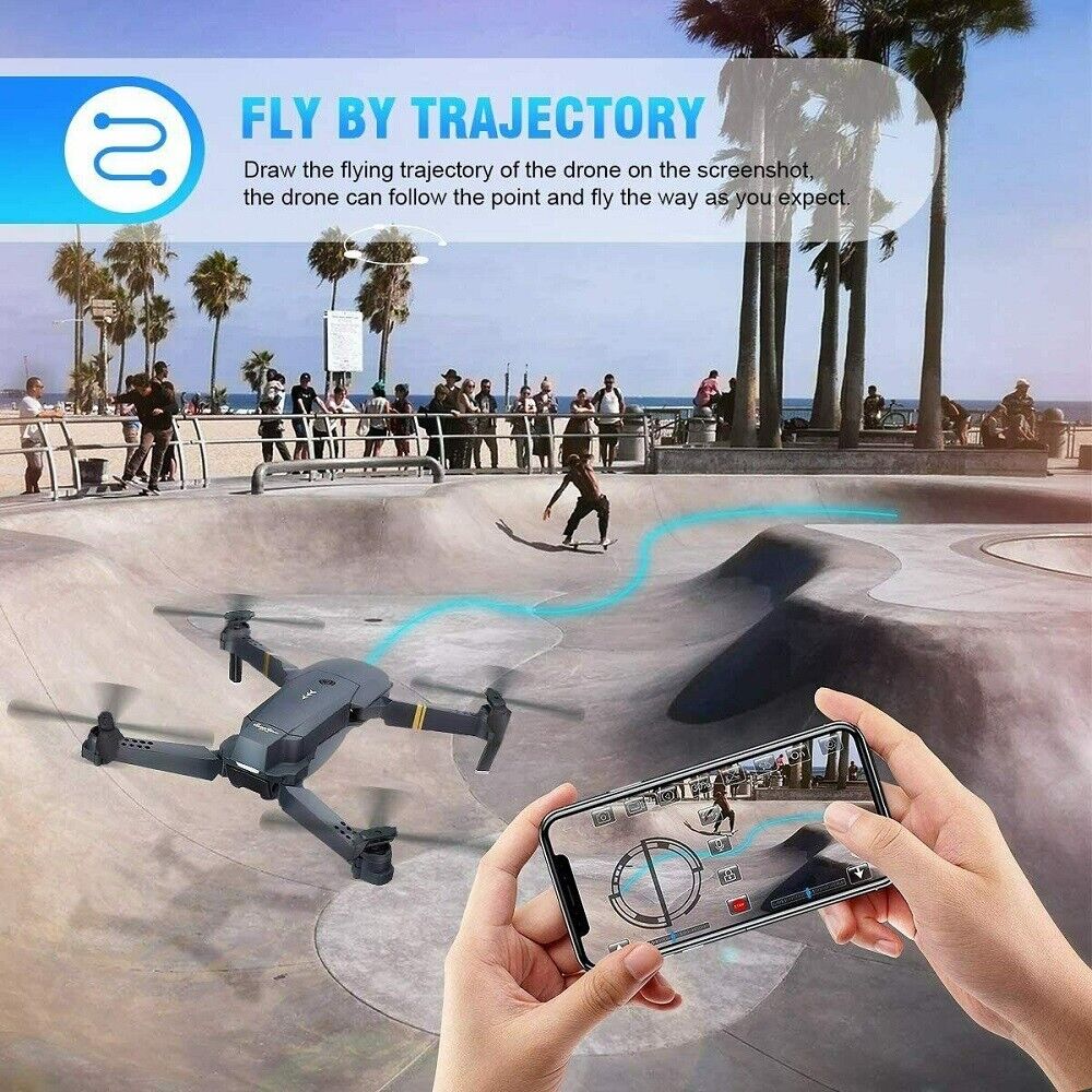 2023 Drone X Pro FPV HD Camera Quadcopter