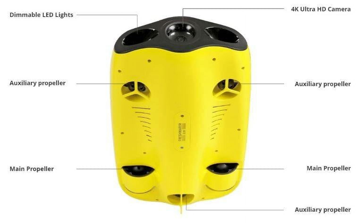 Gladius Mini 4K Underwater Drone