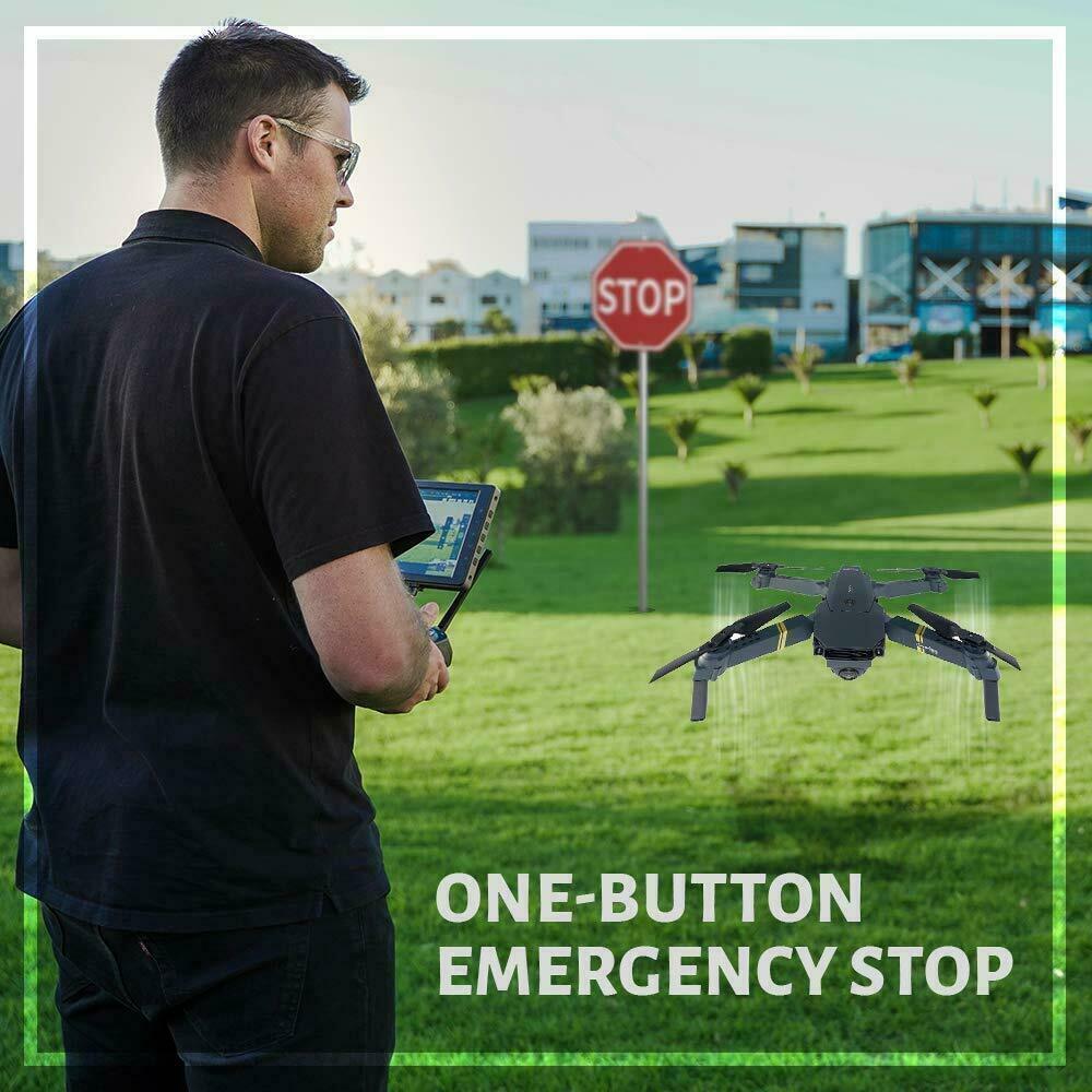 2023 Drone X Pro FPV HD Camera Quadcopter