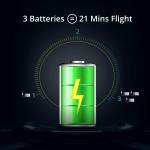 Holy Stone 210 RC Drone with 3D Flips