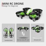 Holy Stone 210 RC Drone with 3D Flips