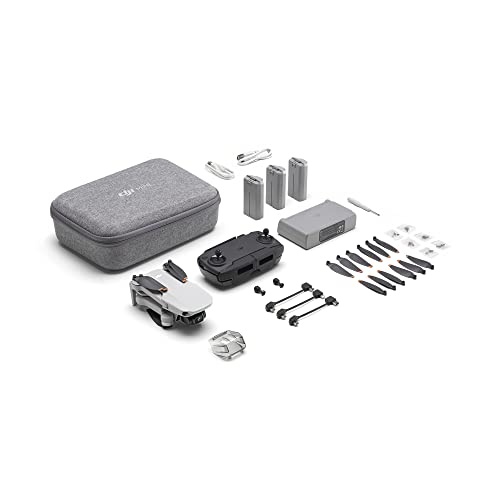 DJI Mini SE Fly More Combo Drone