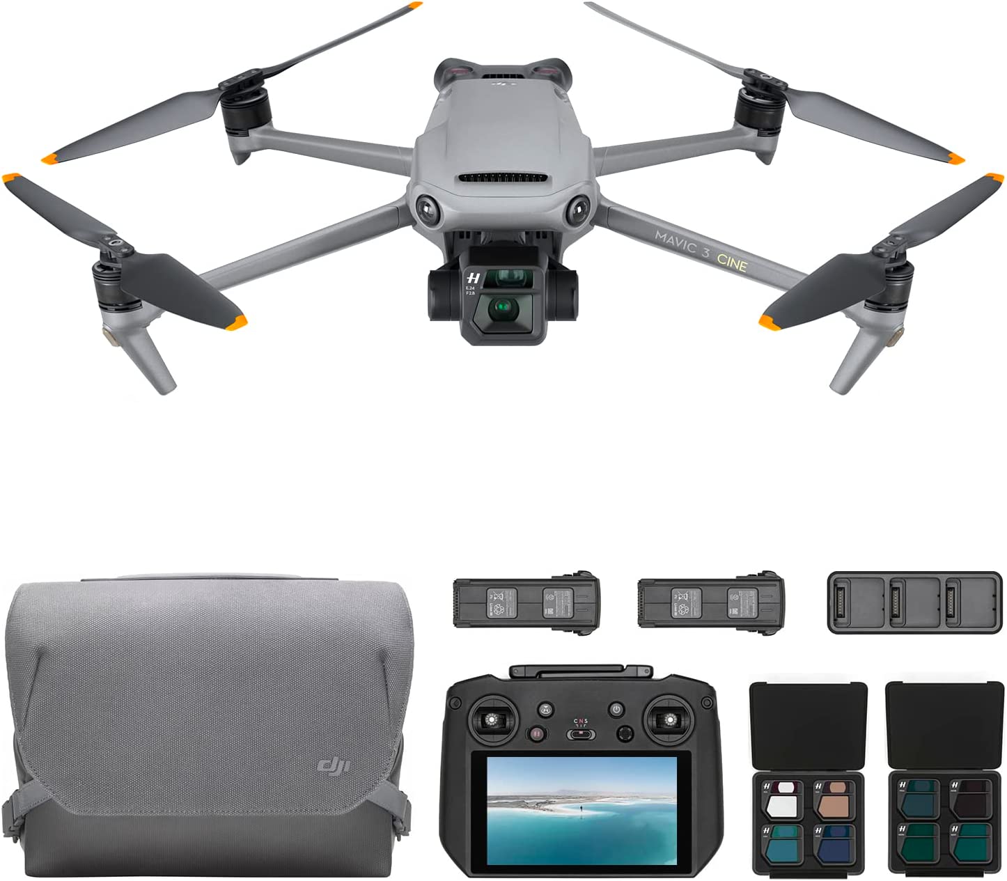DJI Mavic 3 Cine Combo with Pro Controller