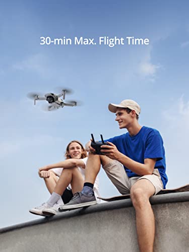 DJI Mini SE Fly More Combo Drone